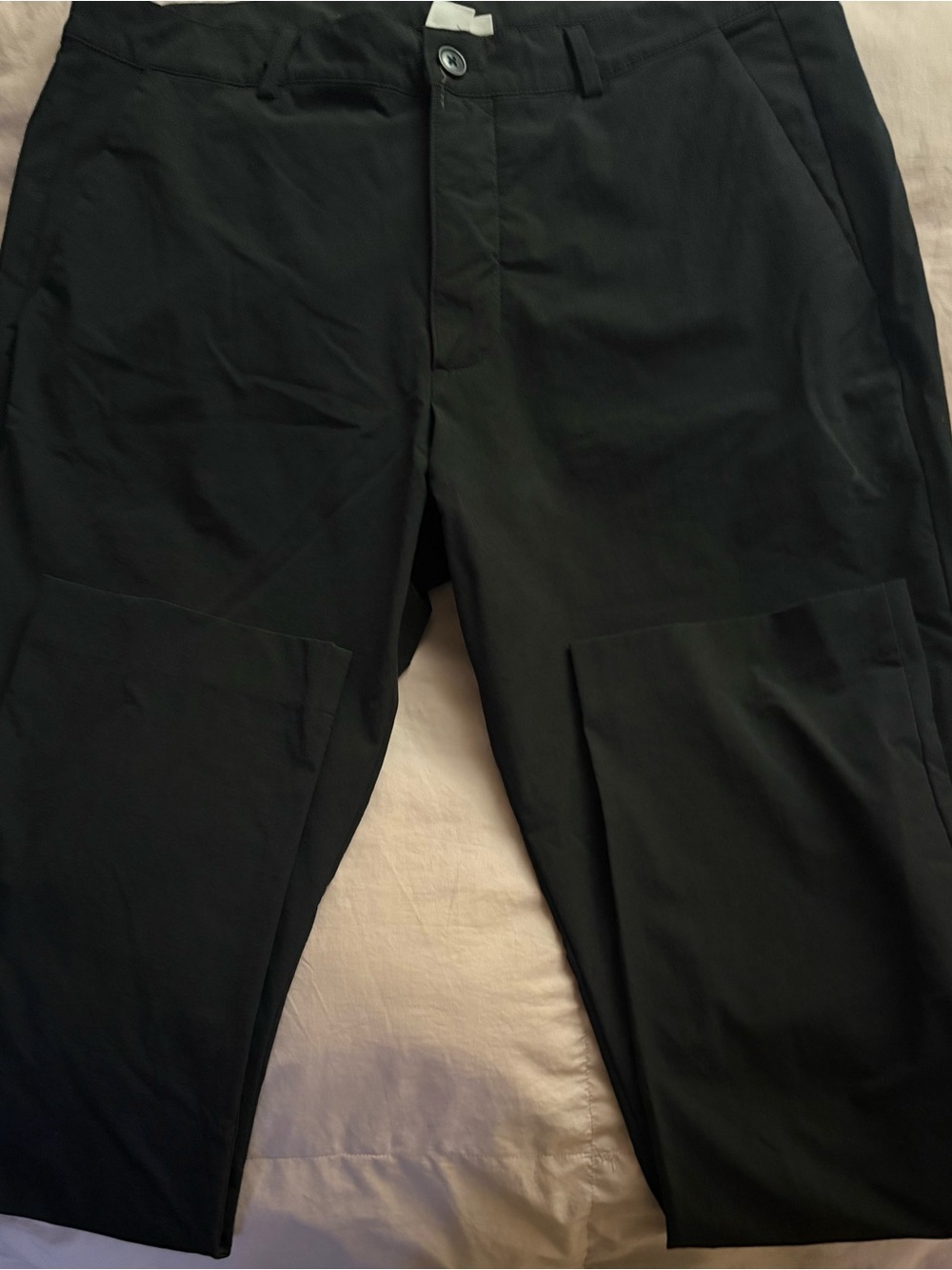 GAP Men's Black Stretch Pants